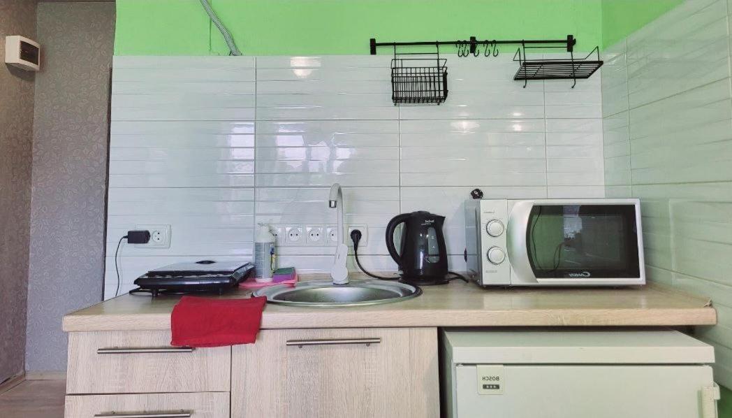 Квартира На Слобожанському Сomfort24 Slobozhansky 67 Avenue Dnipro Luaran gambar